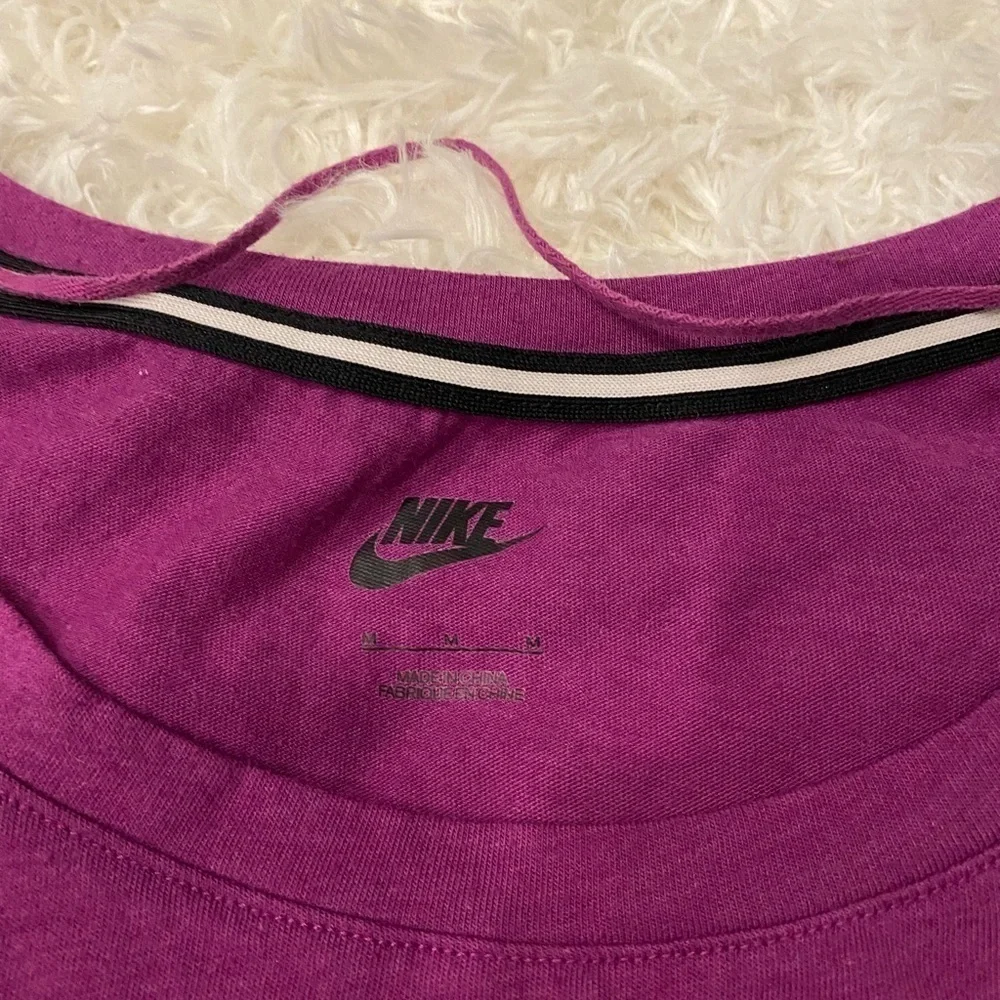 Nike tank/short sleeve
